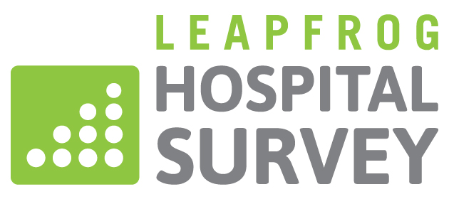 Leapfrog Hospital Survey Logo