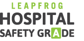 Leapfrog Hospital Safety Grade Logo