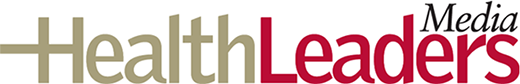 HealthLeaders Media logo